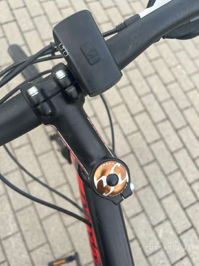 Hard Rocx Cross Machine C4 SL 28r - nuotraukos Nr. 5