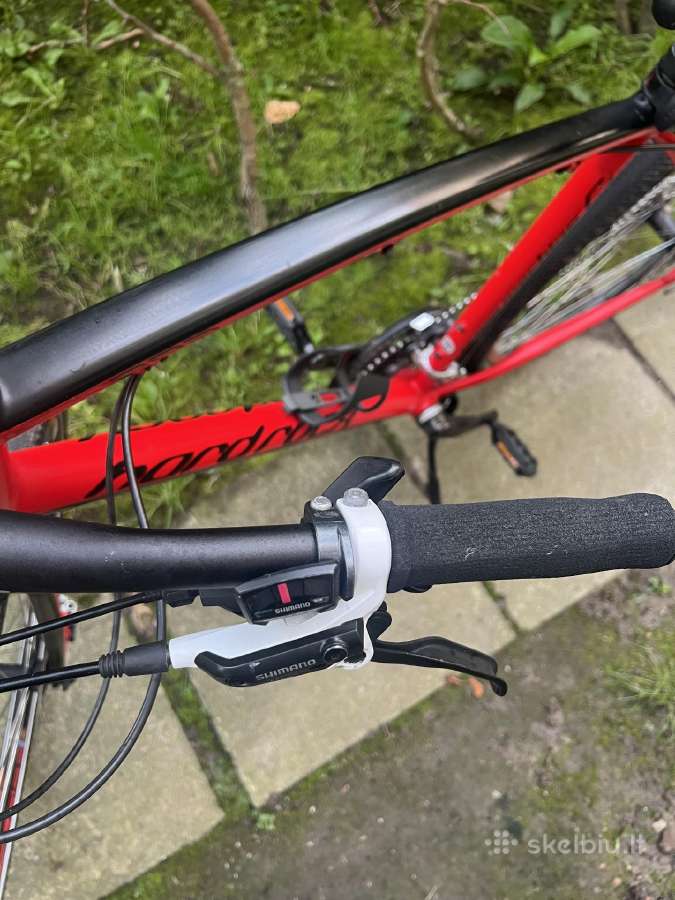 Hard Rocx Cross Machine C4 SL 28r - nuotraukos Nr. 6