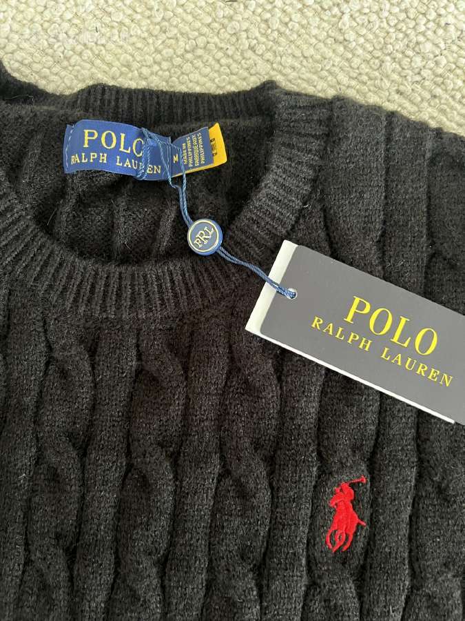 Ralph Lauren megztinukas - nuotraukos Nr. 2