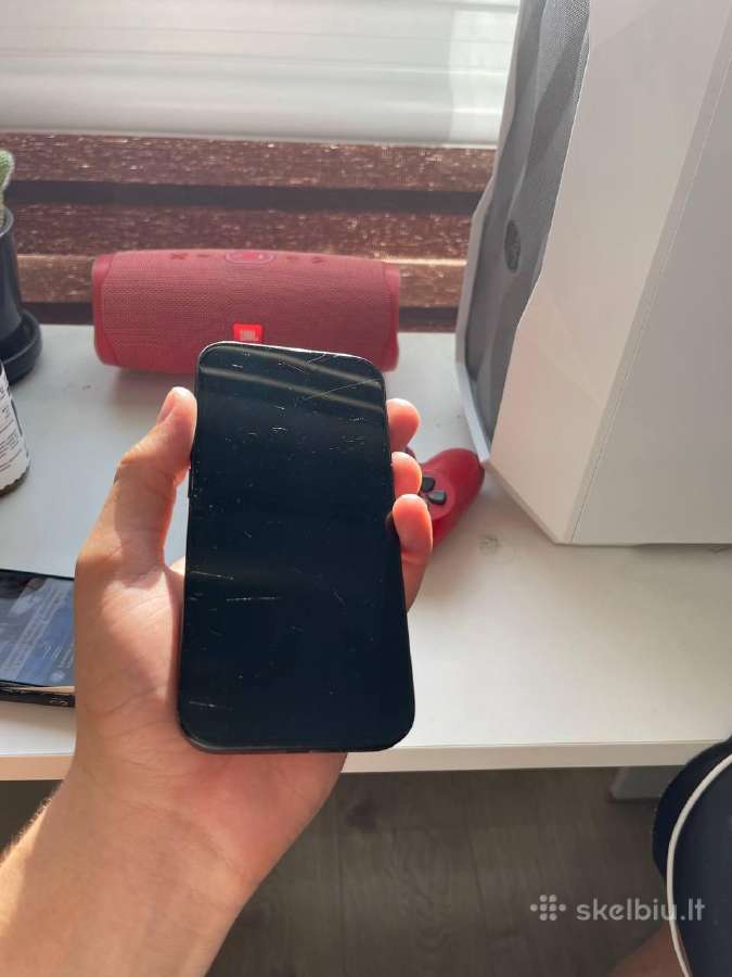 iPhone 15 128gb 97% - nuotraukos Nr. 11