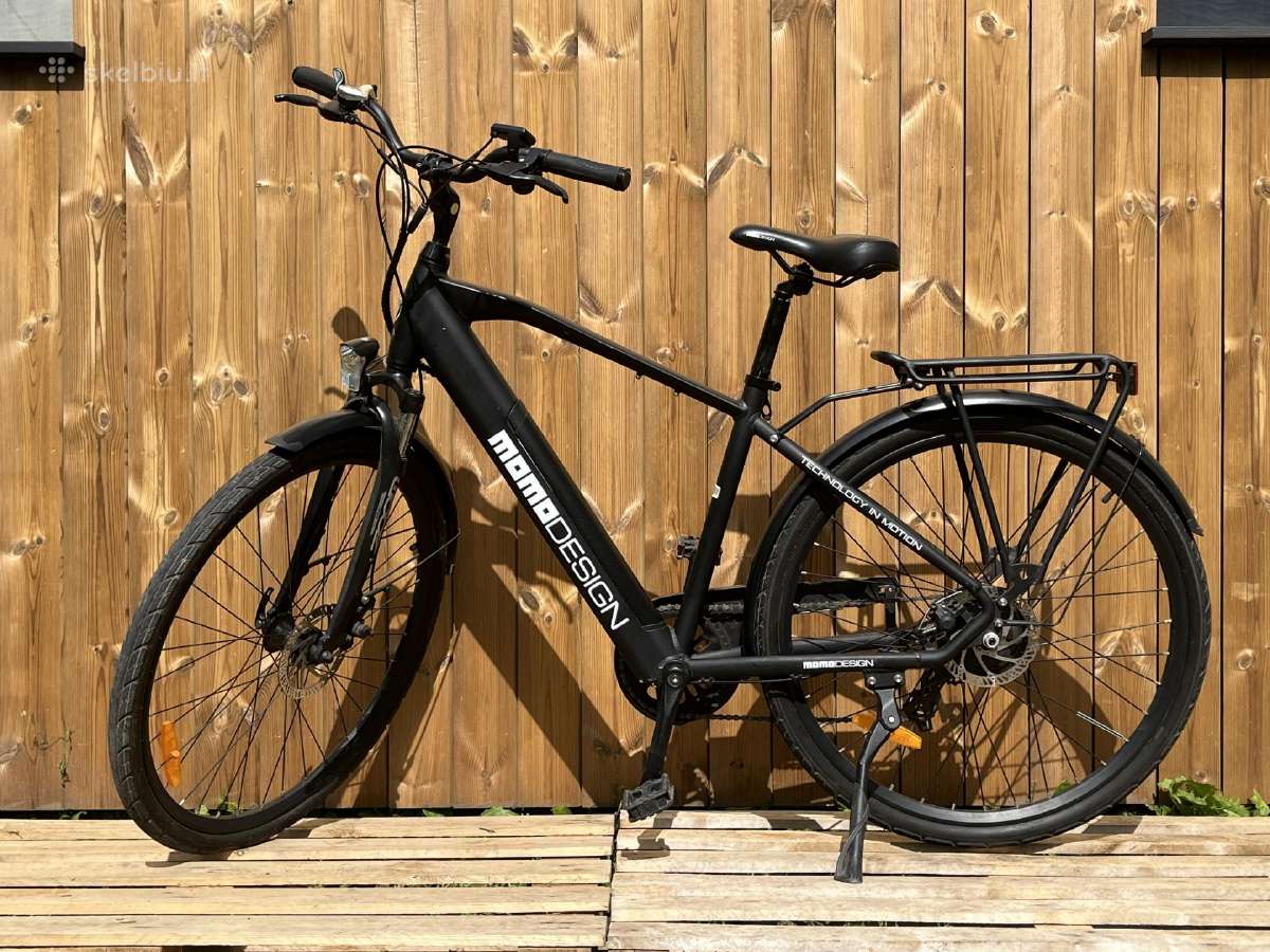 Elektrinis dviratis Paspirtukas Segway - nuotraukos Nr. 2