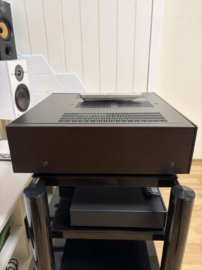 Yamaha A-s2000 - nuotraukos Nr. 5