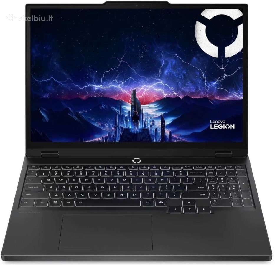 Lenovo Legion 5 - nuotraukos Nr. 2