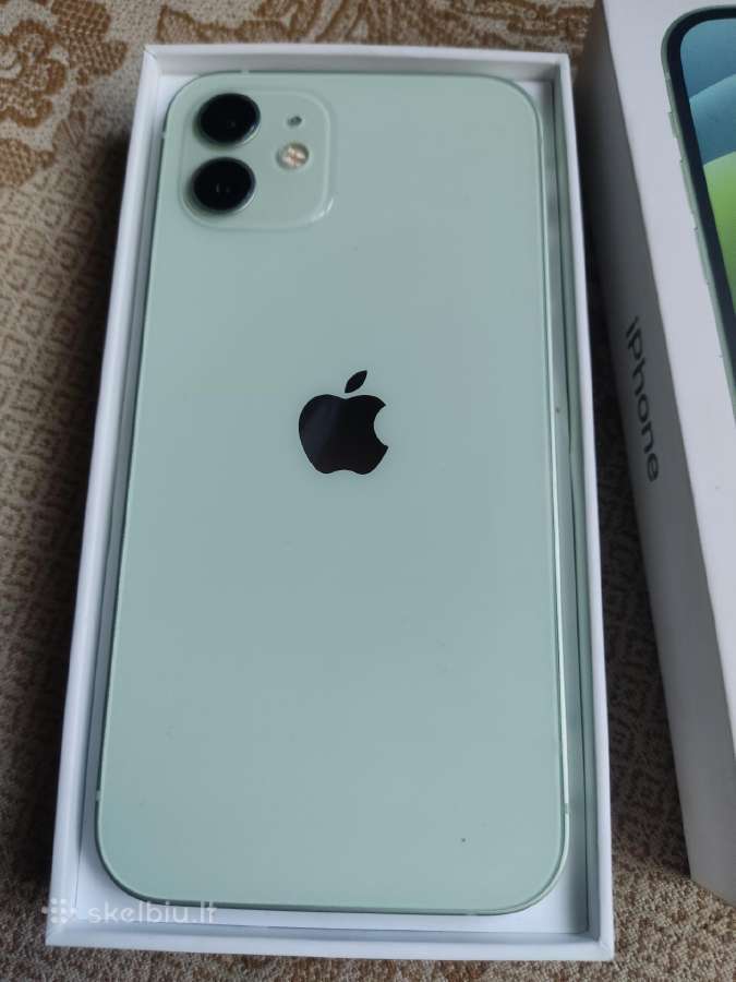 iPhone 12 64gb - nuotraukos Nr. 4