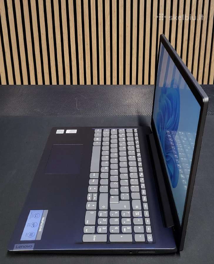 Lenovo 15,6/ i5 10th / 12 GB Ddr4 / 256 Nvme / Fhd - nuotraukos Nr. 2