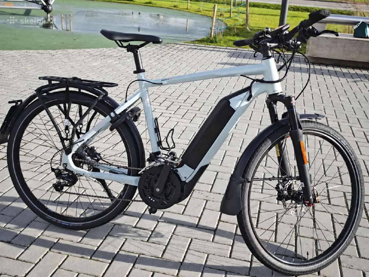 Elektrinis dviratis Giant Energypak 500 Wh - nuotraukos Nr. 2