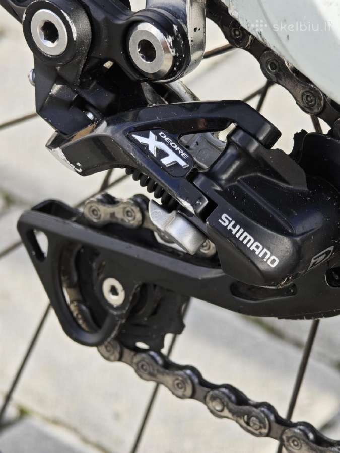 Elektrinis dviratis Giant Energypak 500 Wh - nuotraukos Nr. 5