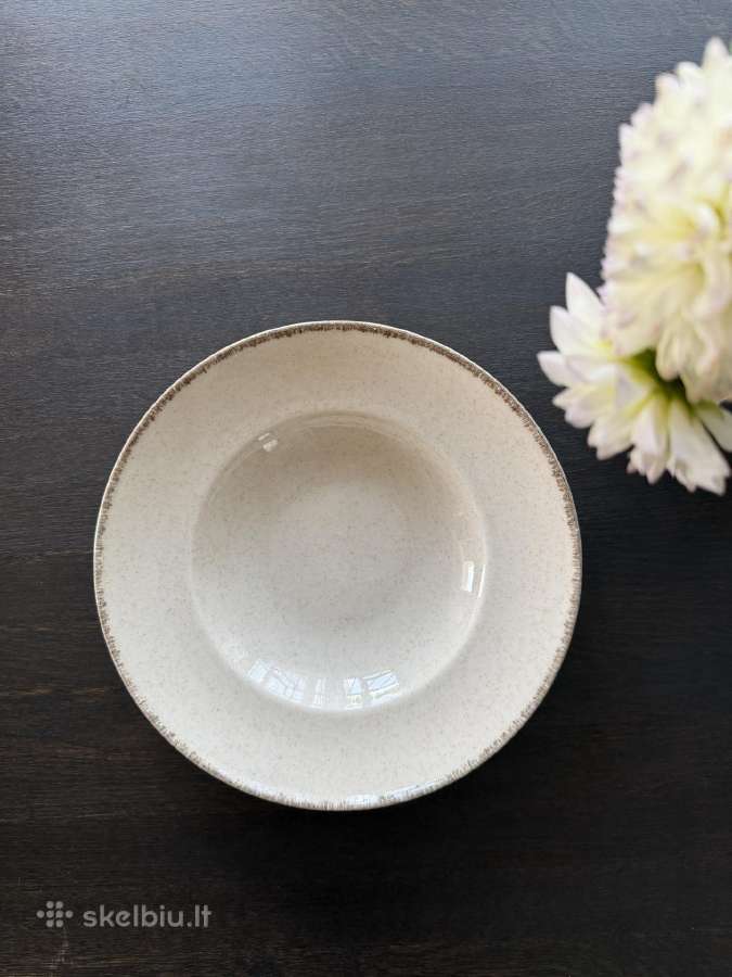 Zara Home lėkščių komplektas 12vnt - nuotraukos Nr. 2