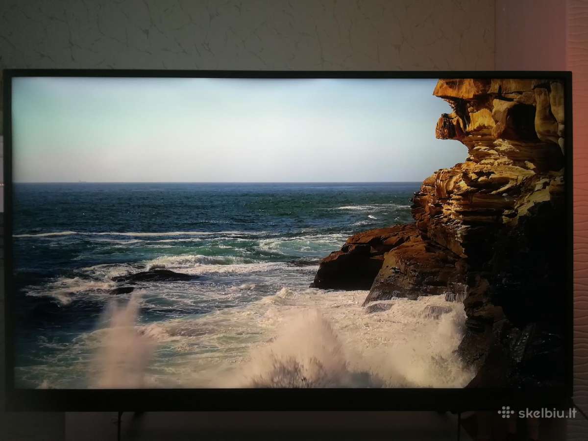 Philips 7500 series 4k Uhd LED „android“ Smart TV - nuotraukos Nr. 4