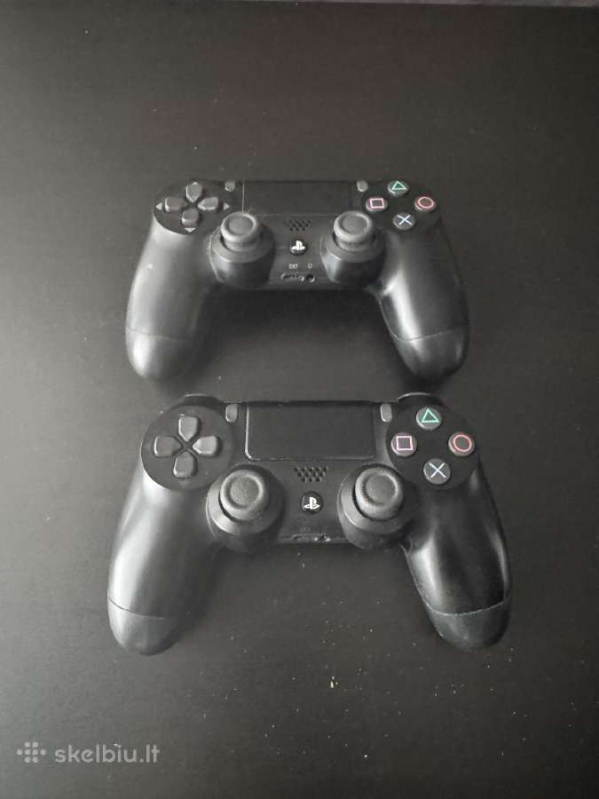Ps4 Slim - nuotraukos Nr. 2