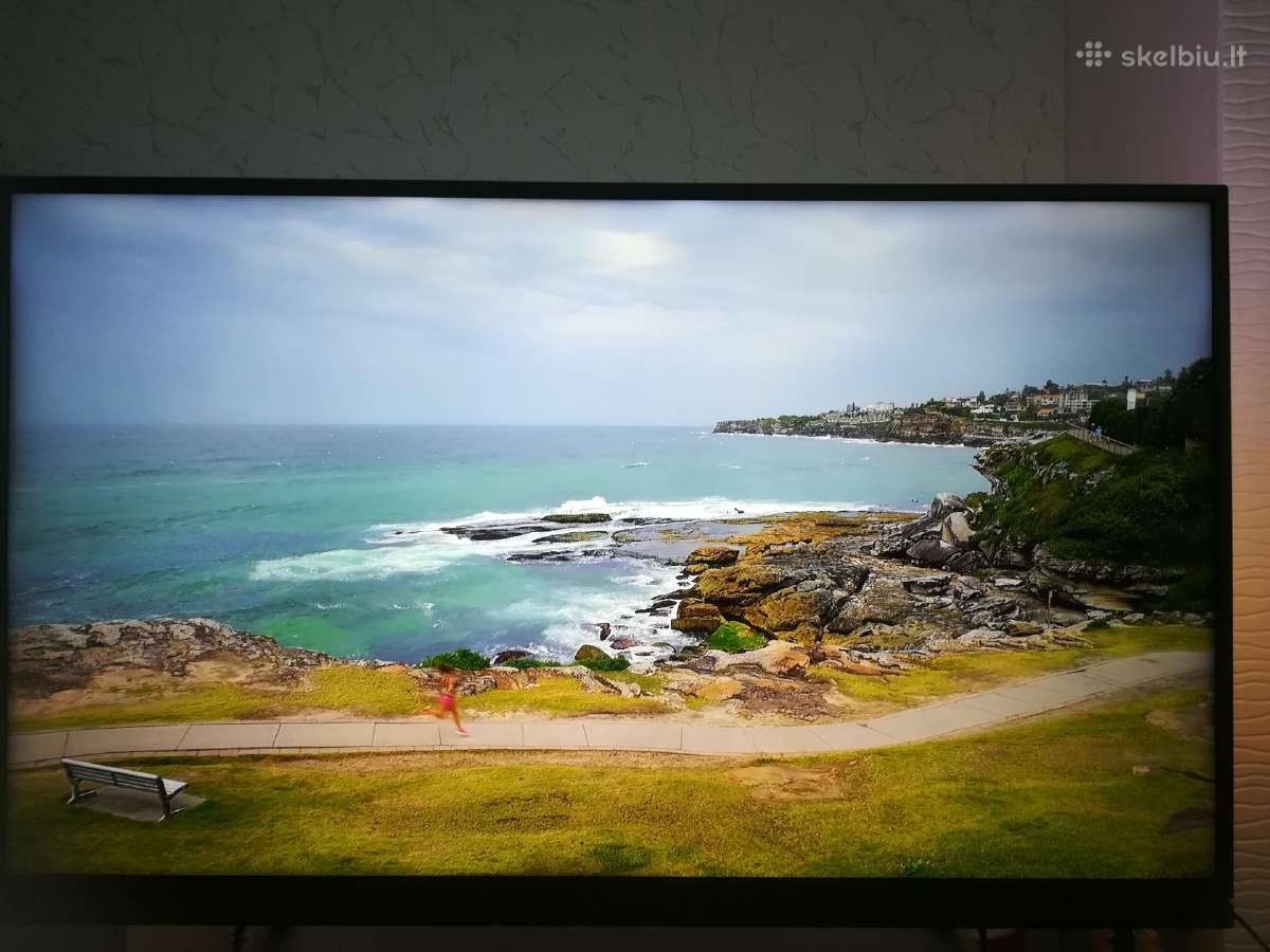 Philips 7500 series 4k Uhd LED „android“ Smart TV - nuotraukos Nr. 6