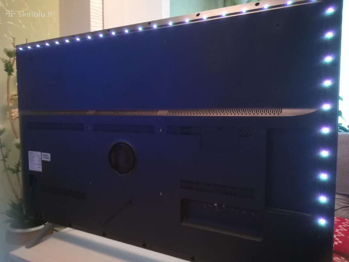 Philips 7500 series 4k Uhd LED „android“ Smart TV - nuotraukos Nr. 9