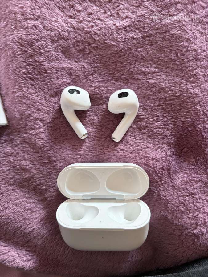 Airpods 3 ausinės - nuotraukos Nr. 2