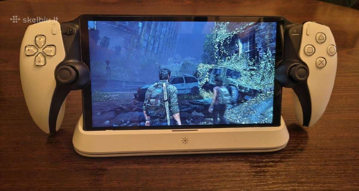 Playstation Portal - nuotraukos Nr. 9