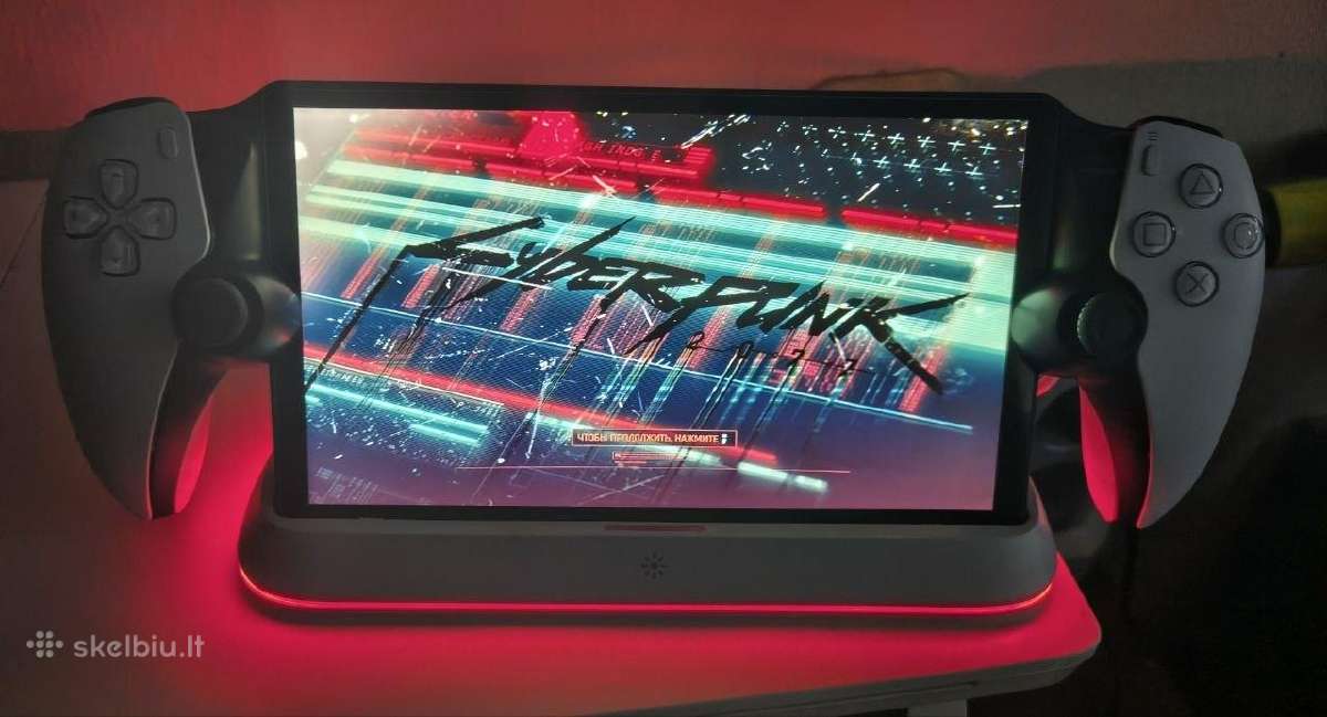 Playstation Portal - nuotraukos Nr. 11