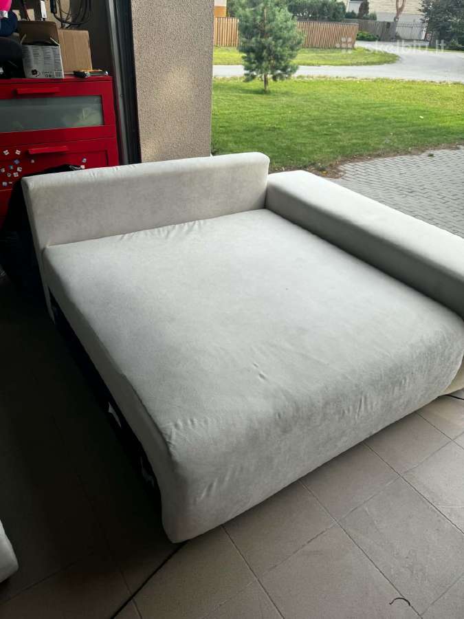 XXL Sofa 3 metrų ilgio - nuotraukos Nr. 3
