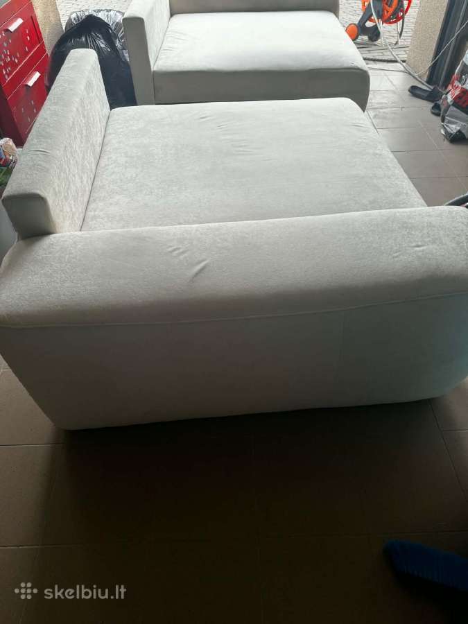 XXL Sofa 3 metrų ilgio - nuotraukos Nr. 4
