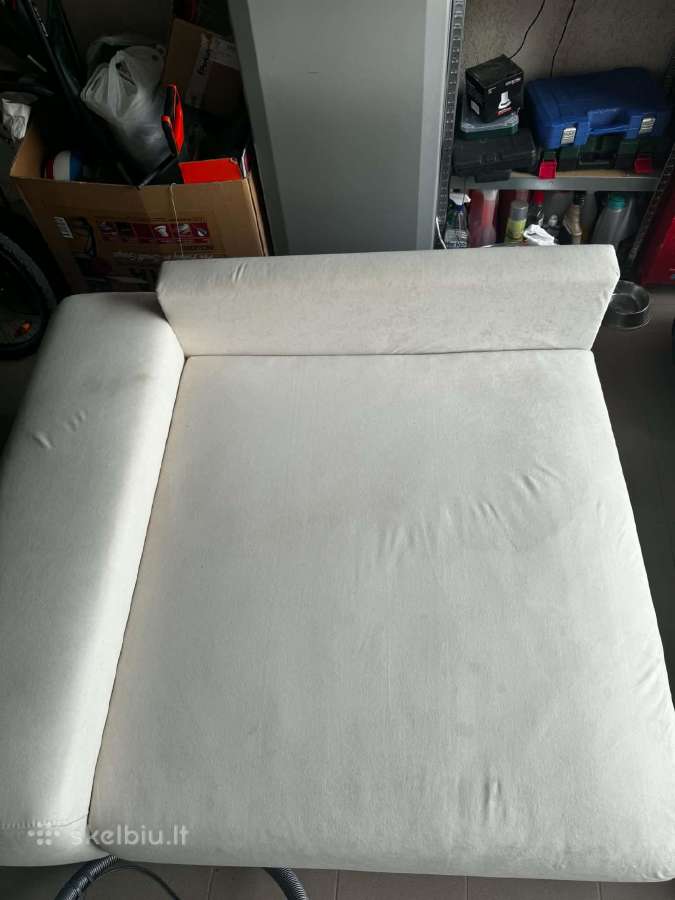 XXL Sofa 3 metrų ilgio - nuotraukos Nr. 5