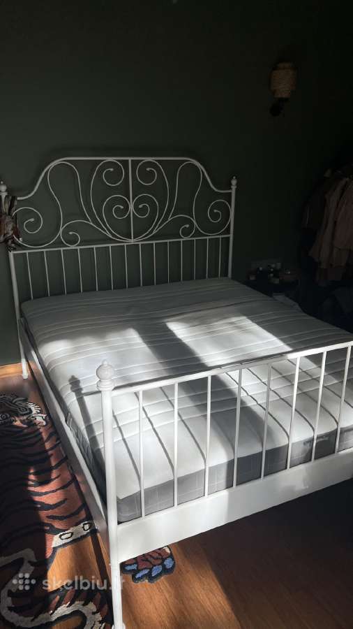 Ikea lova - nuotraukos Nr. 2