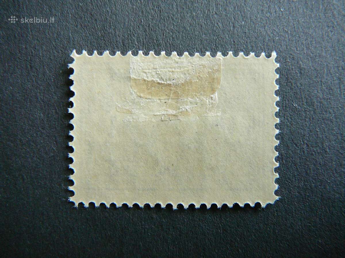 Lietuva 1922 Oro pastas svarus lit176ys - nuotraukos Nr. 2