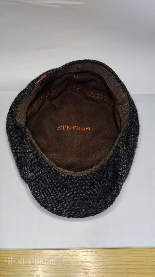 Stetson Hatteras kepurė 58 - nuotraukos Nr. 5
