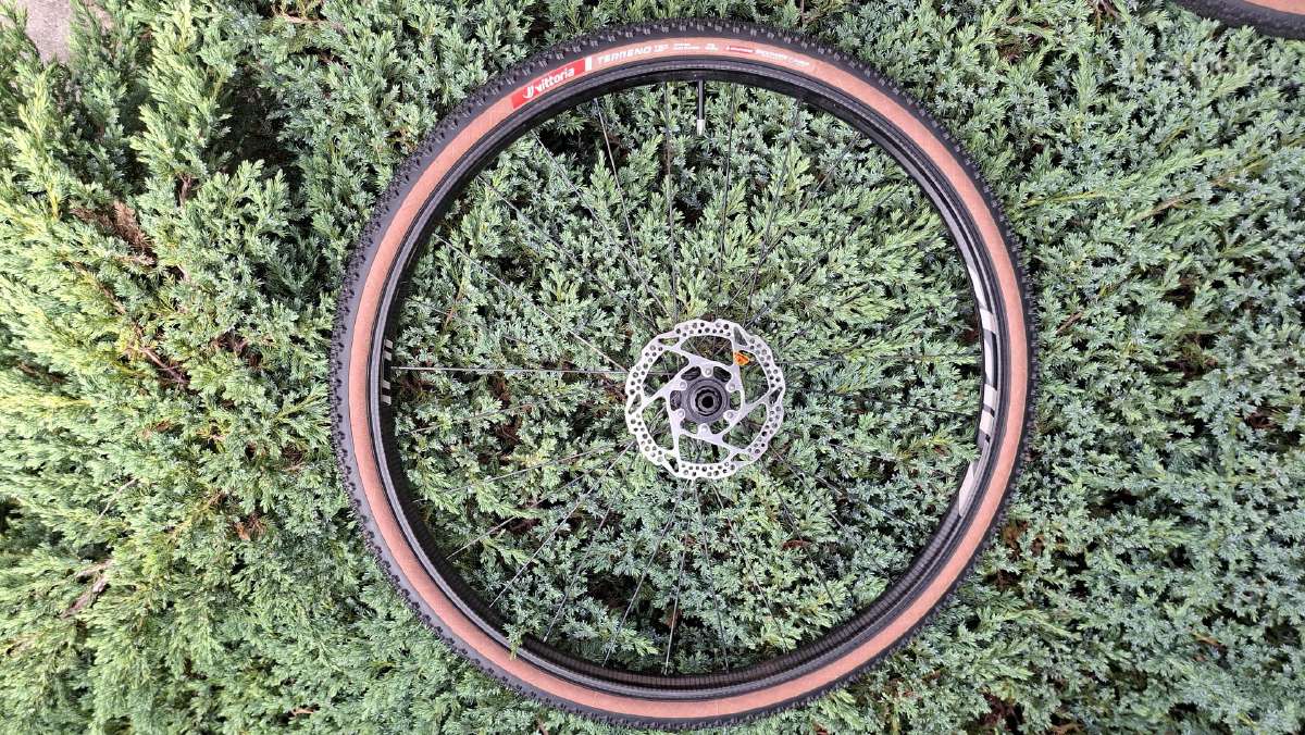 Carbon Zipp 101 XPLR Ratai - nuotraukos Nr. 2