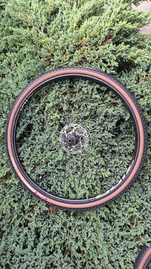 Carbon Zipp 101 XPLR Ratai - nuotraukos Nr. 3