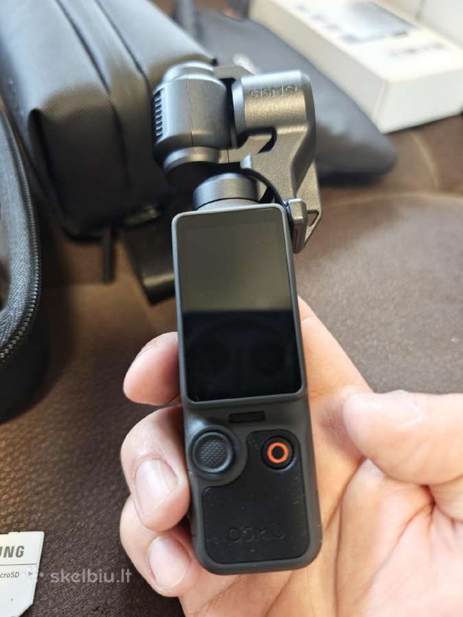 Osmo pocket 4 creator combo - nuotraukos Nr. 2