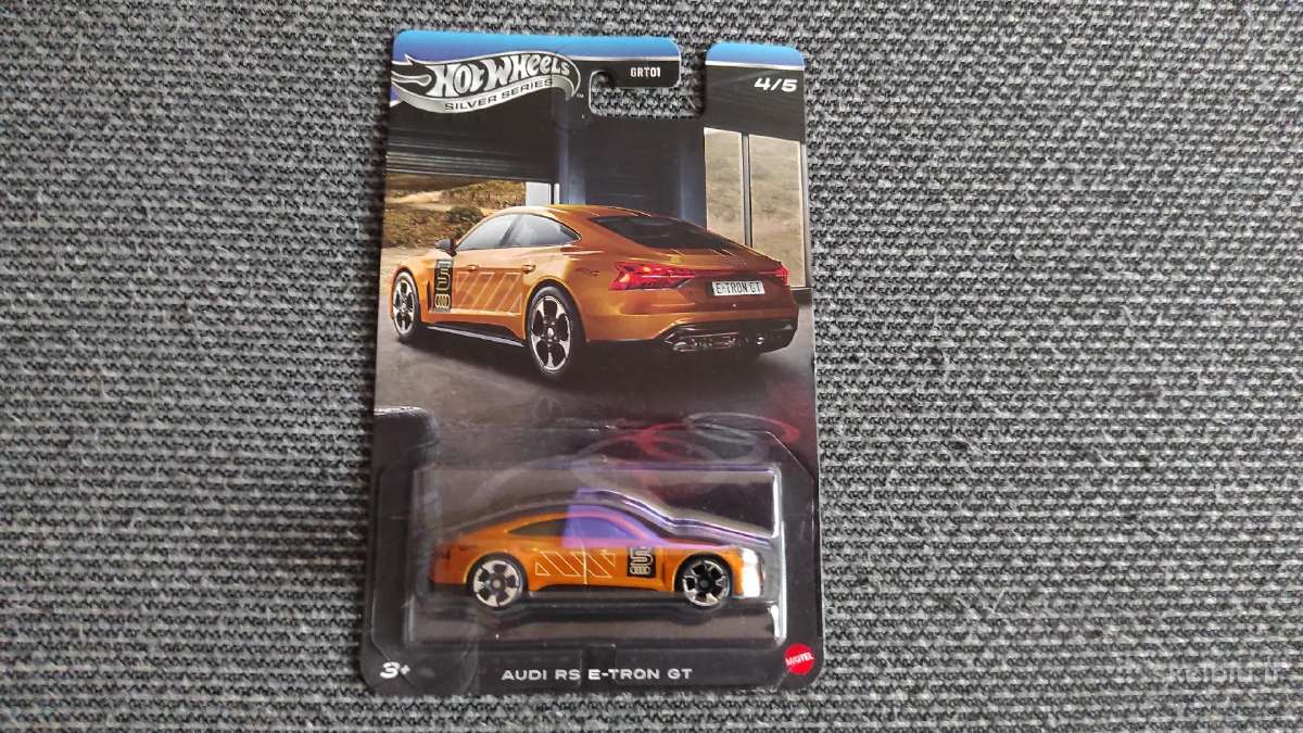 Audi modeliukai - nuotraukos Nr. 3