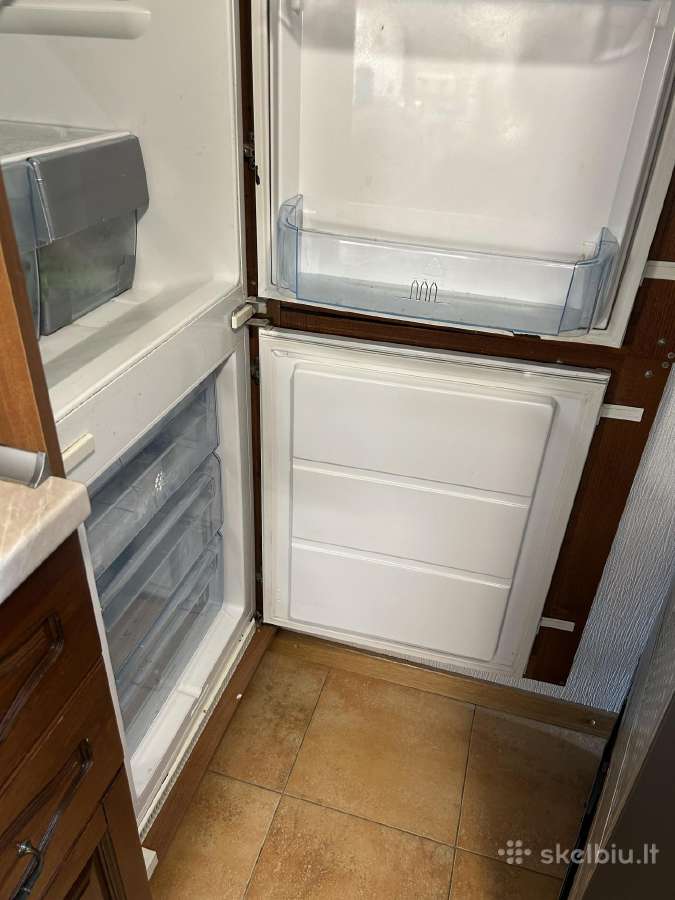 Electrolux ern29601 Įmontuojamas šaldytuvas - nuotraukos Nr. 3