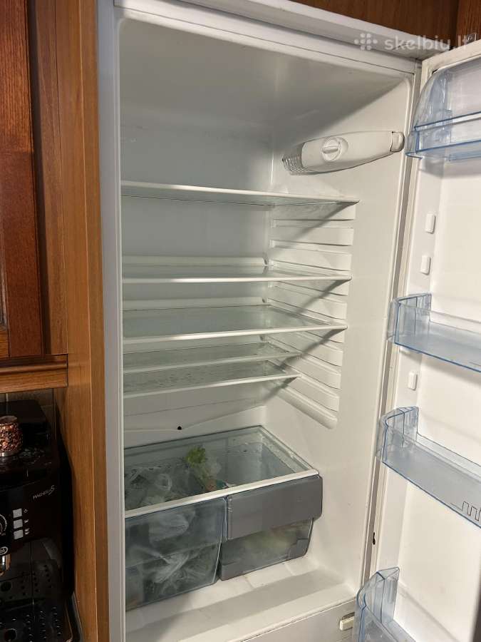 Electrolux ern29601 Įmontuojamas šaldytuvas - nuotraukos Nr. 4