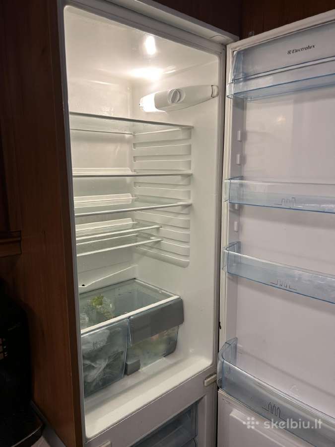 Electrolux ern29601 Įmontuojamas šaldytuvas - nuotraukos Nr. 5