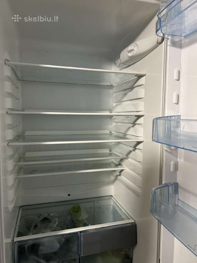 Electrolux ern29601 Įmontuojamas šaldytuvas - nuotraukos Nr. 6