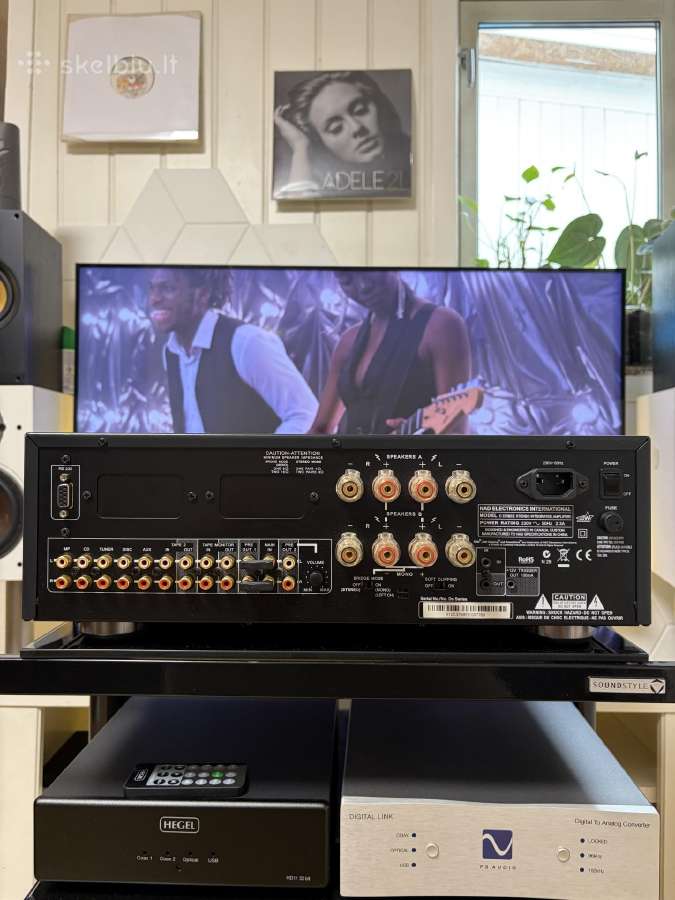 Nad C375bee - nuotraukos Nr. 5