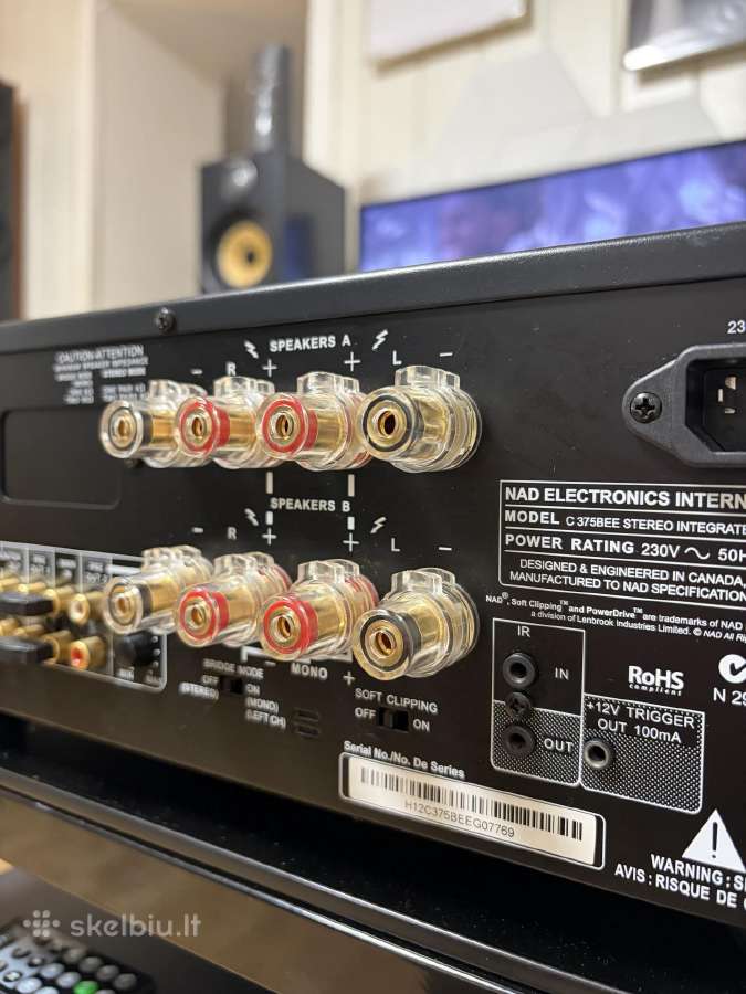Nad C375bee - nuotraukos Nr. 6