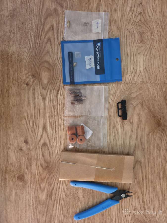 Creality Ender 3 S1 Plus 3D spausdintuvas - nuotraukos Nr. 10