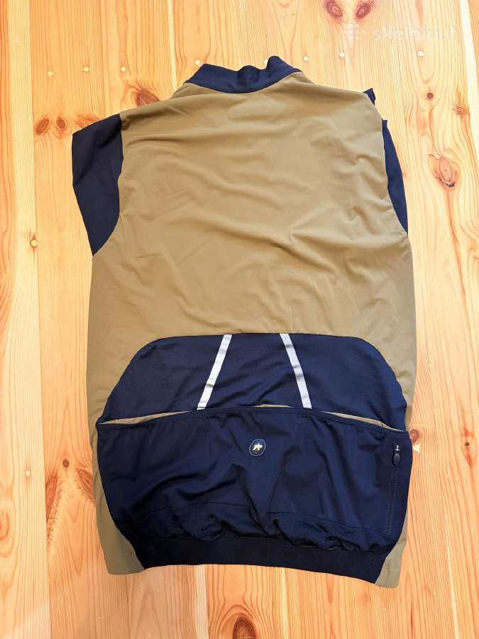 Assos Mille Gto C2 jersey - nuotraukos Nr. 5