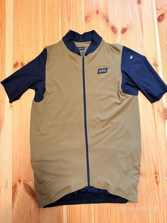 Assos Mille Gto C2 jersey - nuotraukos Nr. 6