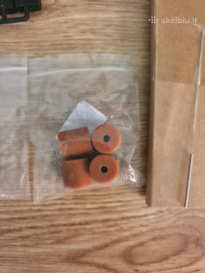 Creality Ender 3 S1 Plus 3D spausdintuvas - nuotraukos Nr. 14