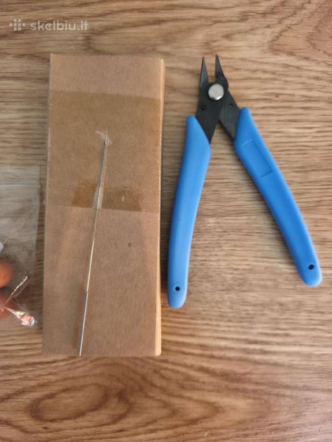 Creality Ender 3 S1 Plus 3D spausdintuvas - nuotraukos Nr. 15