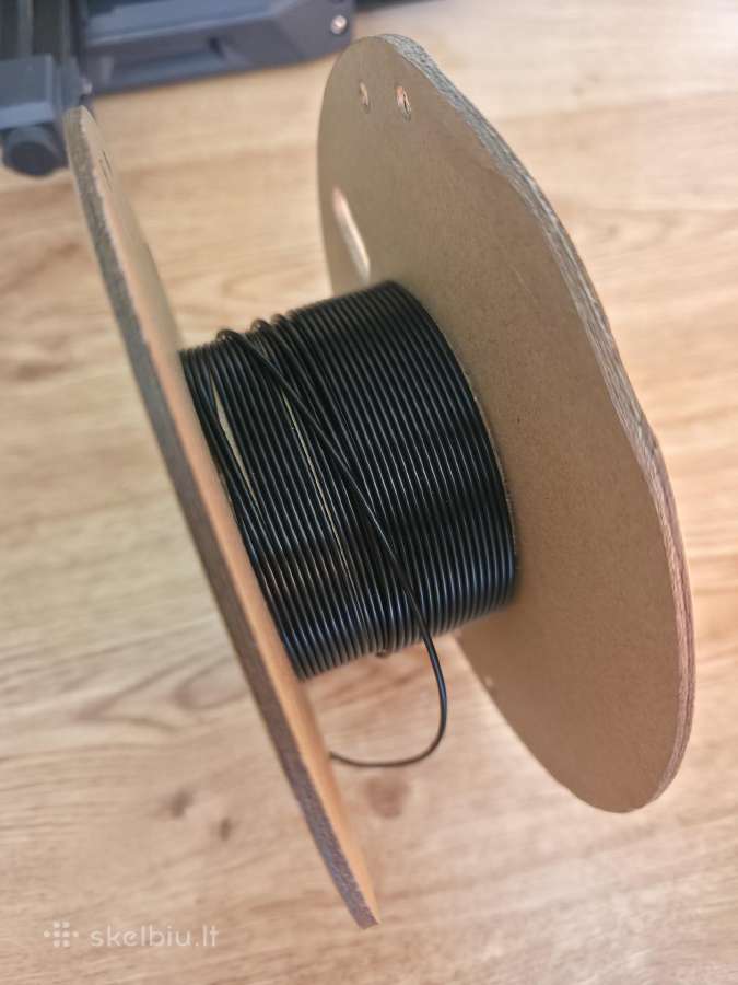 Creality Ender 3 S1 Plus 3D spausdintuvas - nuotraukos Nr. 24