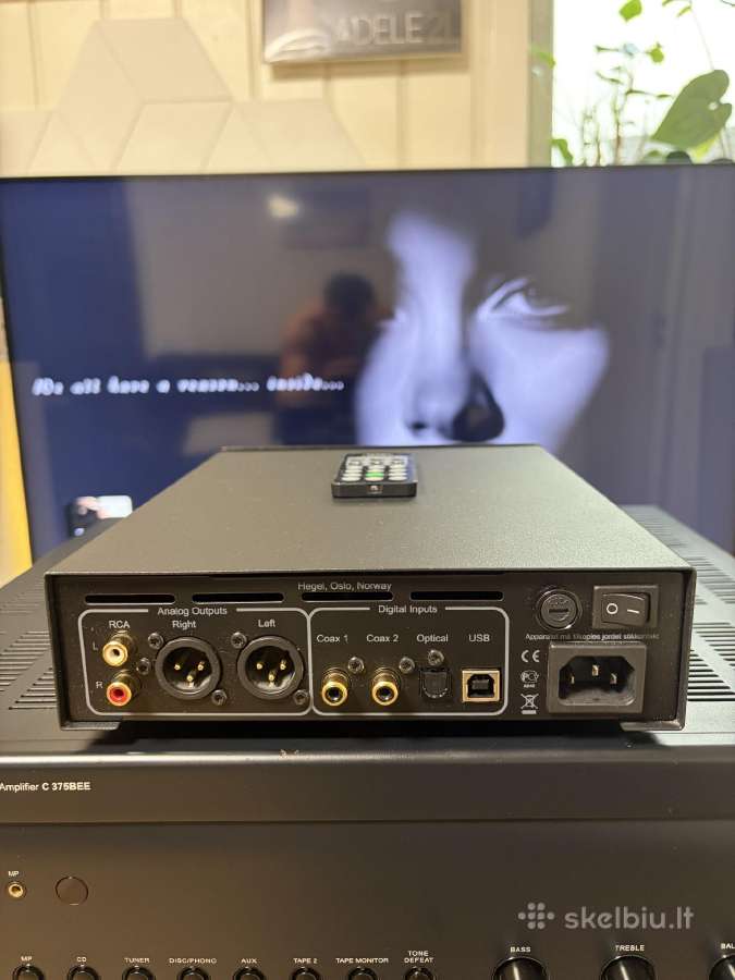 Hegel Hd11 (Made in Norway) - nuotraukos Nr. 3