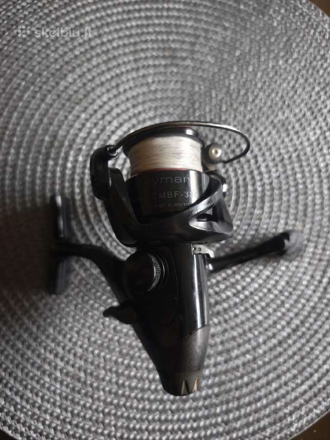 Okuma Ceymar Cmbf-330 - nuotraukos Nr. 2