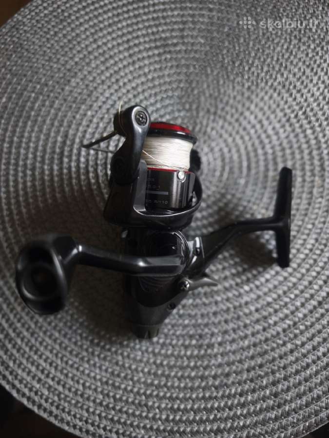 Okuma Ceymar Cmbf-330 - nuotraukos Nr. 3