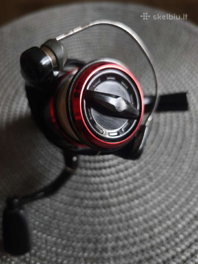 Okuma Ceymar Cmbf-330 - nuotraukos Nr. 4