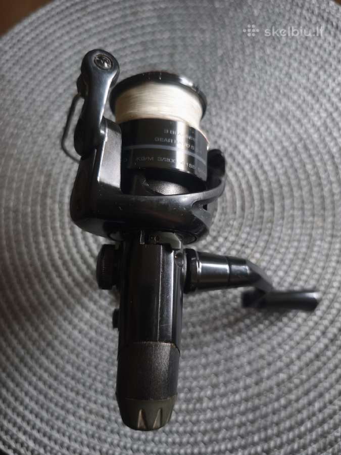 Okuma Ceymar Cmbf-330 - nuotraukos Nr. 6