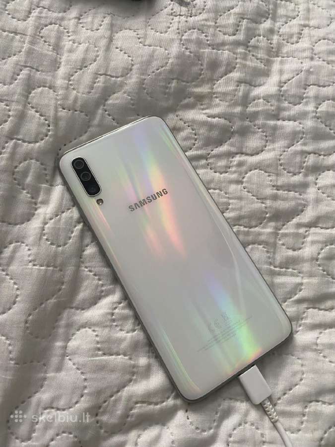 Samsung a70 - nuotraukos Nr. 2