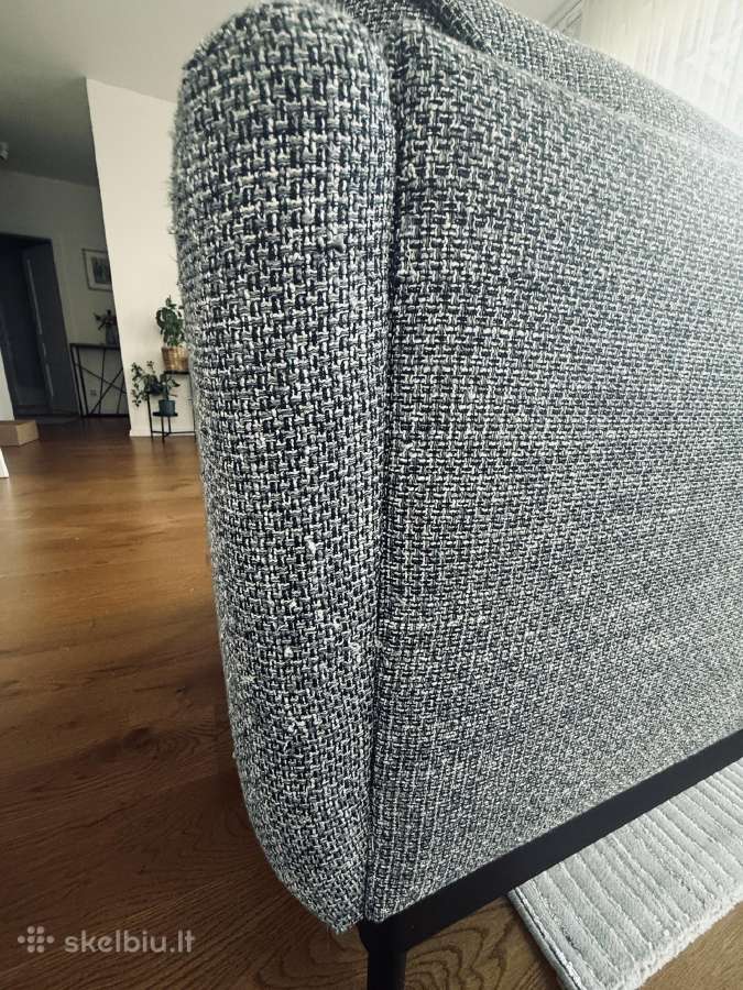Trivietė sofa Äpplaryd - nuotraukos Nr. 5
