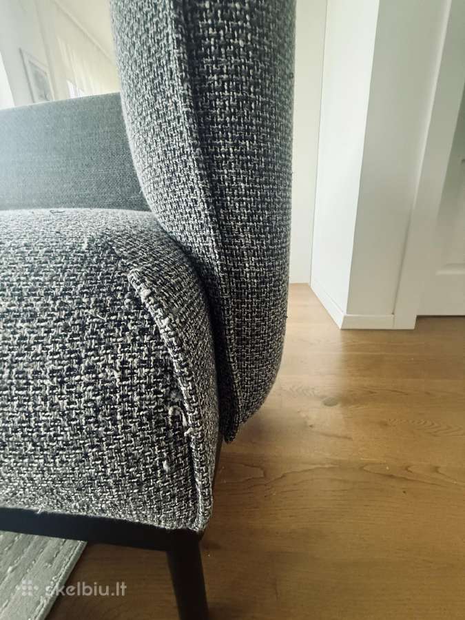 Trivietė sofa Äpplaryd - nuotraukos Nr. 7