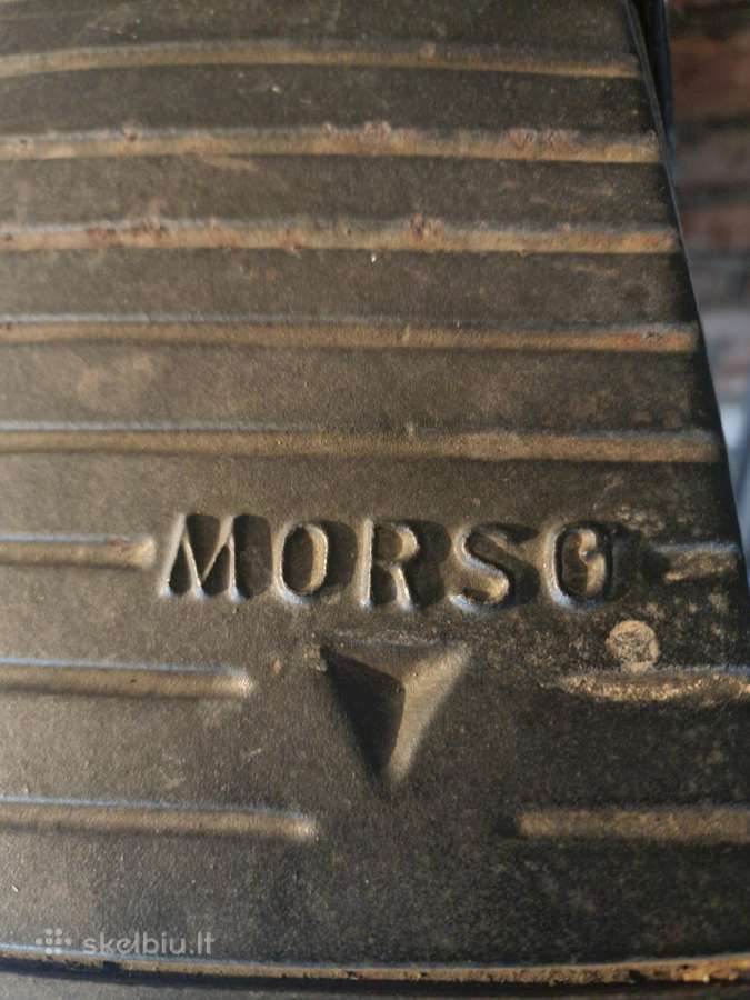 Krosnis Morso 1125 - nuotraukos Nr. 2